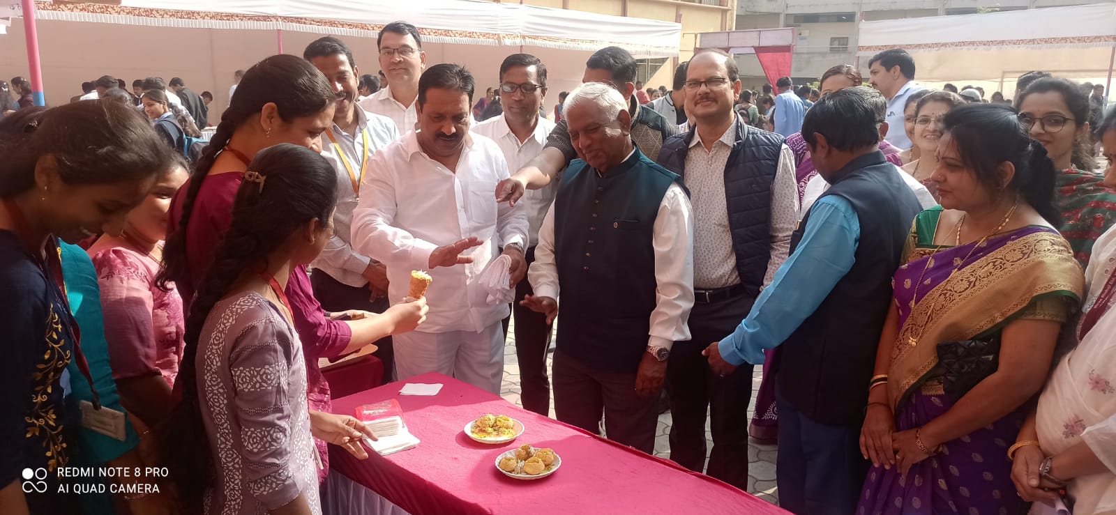 Young people and students should enter the business field Prof Sudhakar Mankar